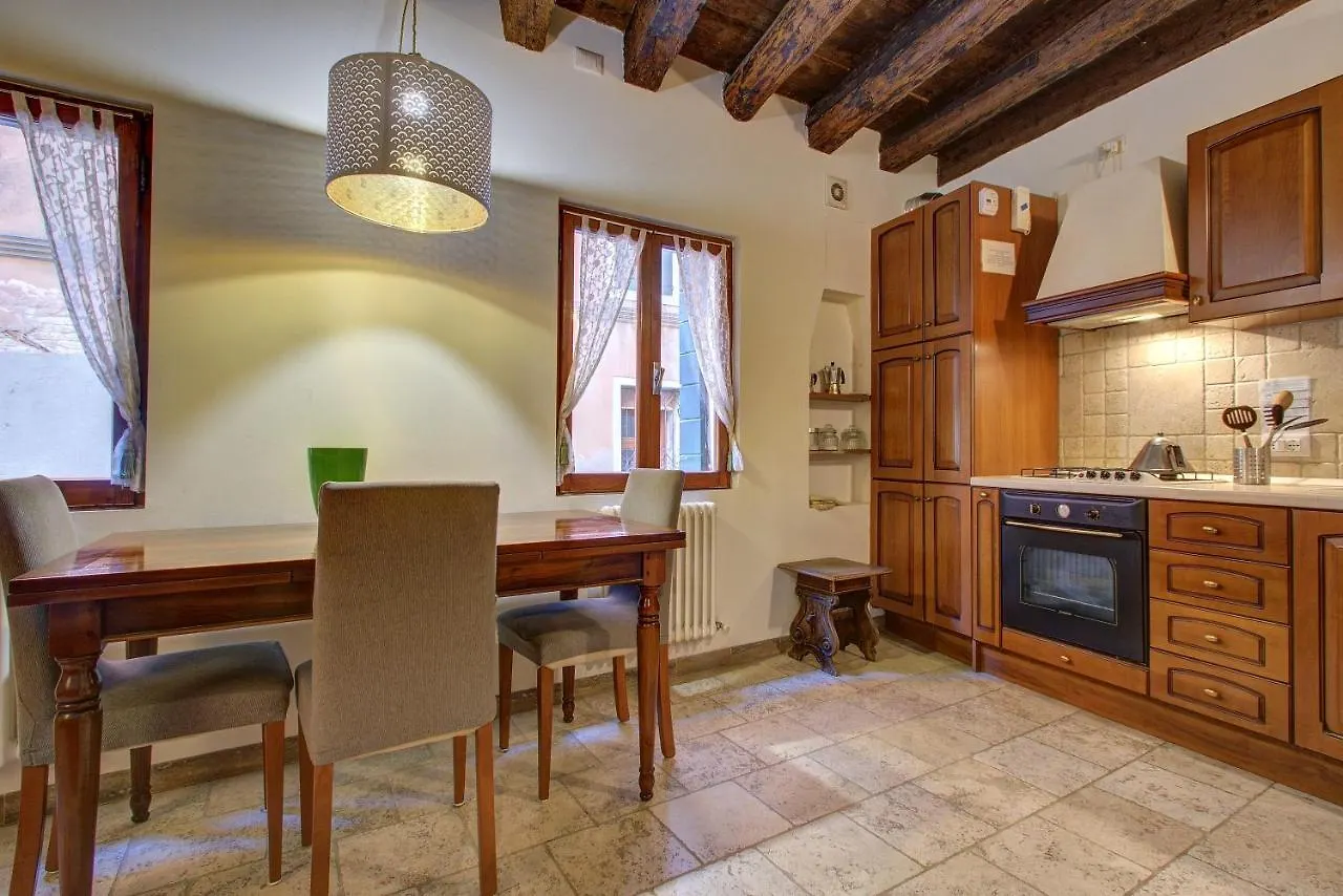 Spiral-Canal-View Apartment Venice 0*,  Italy