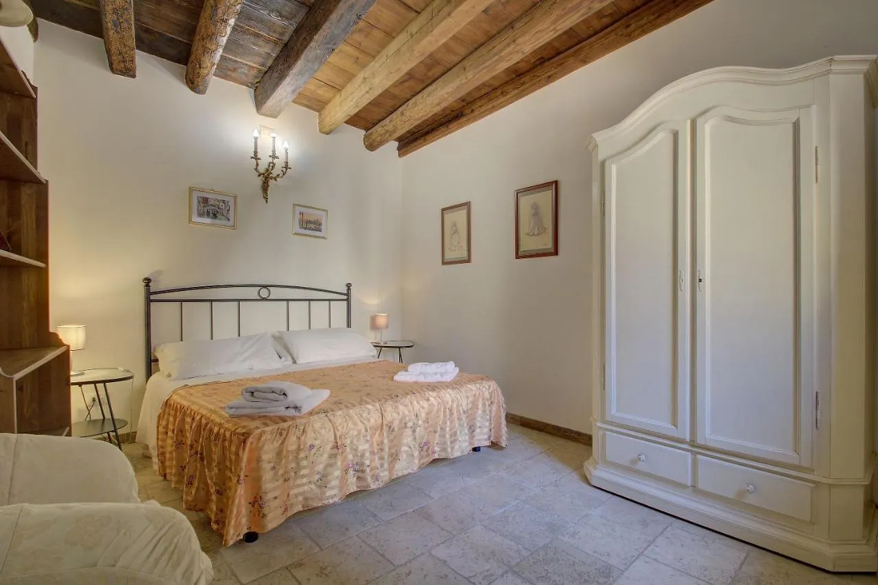 Spiral-Canal-View Apartment Venice Italy