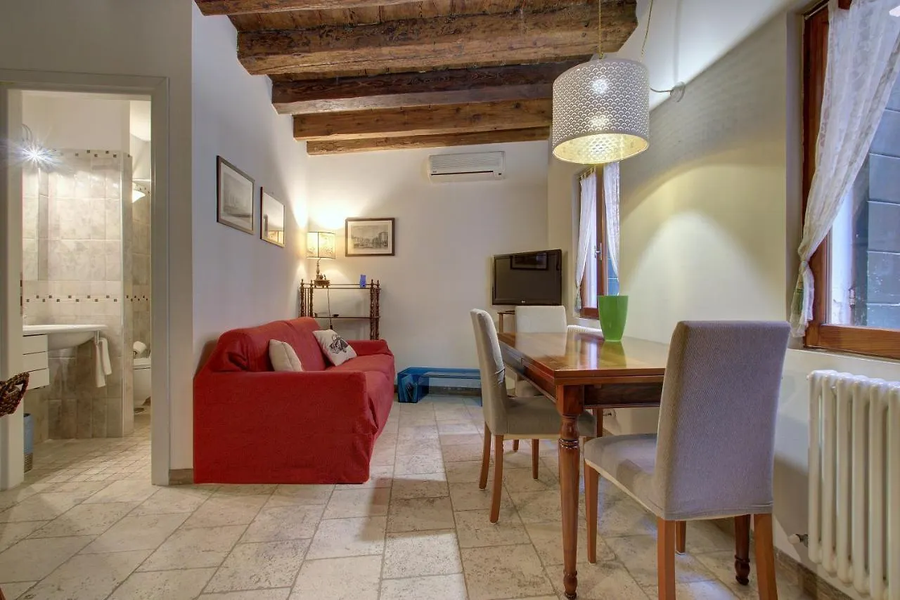 Spiral-Canal-View Apartment Venice
