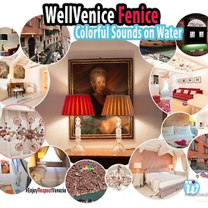  Appartamento Wellvenice Fenice